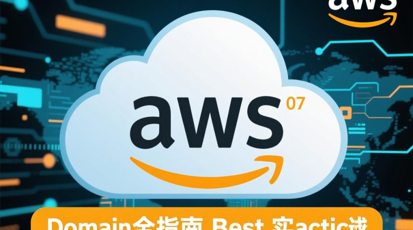 aws域名申请需要准备哪些材料？