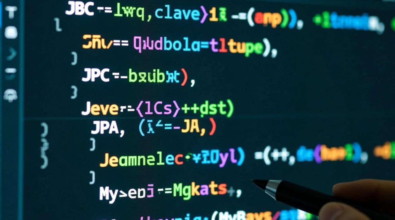 java中查询语句怎么写