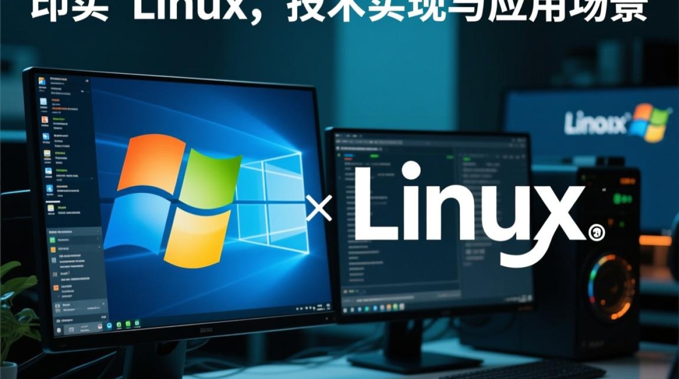 windows 调用 linux