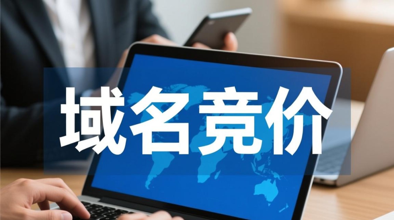 域名哪里看竞价-好主机测评网