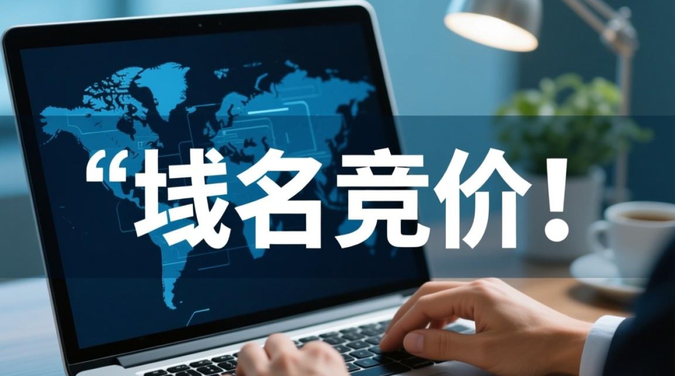 域名哪里看竞价