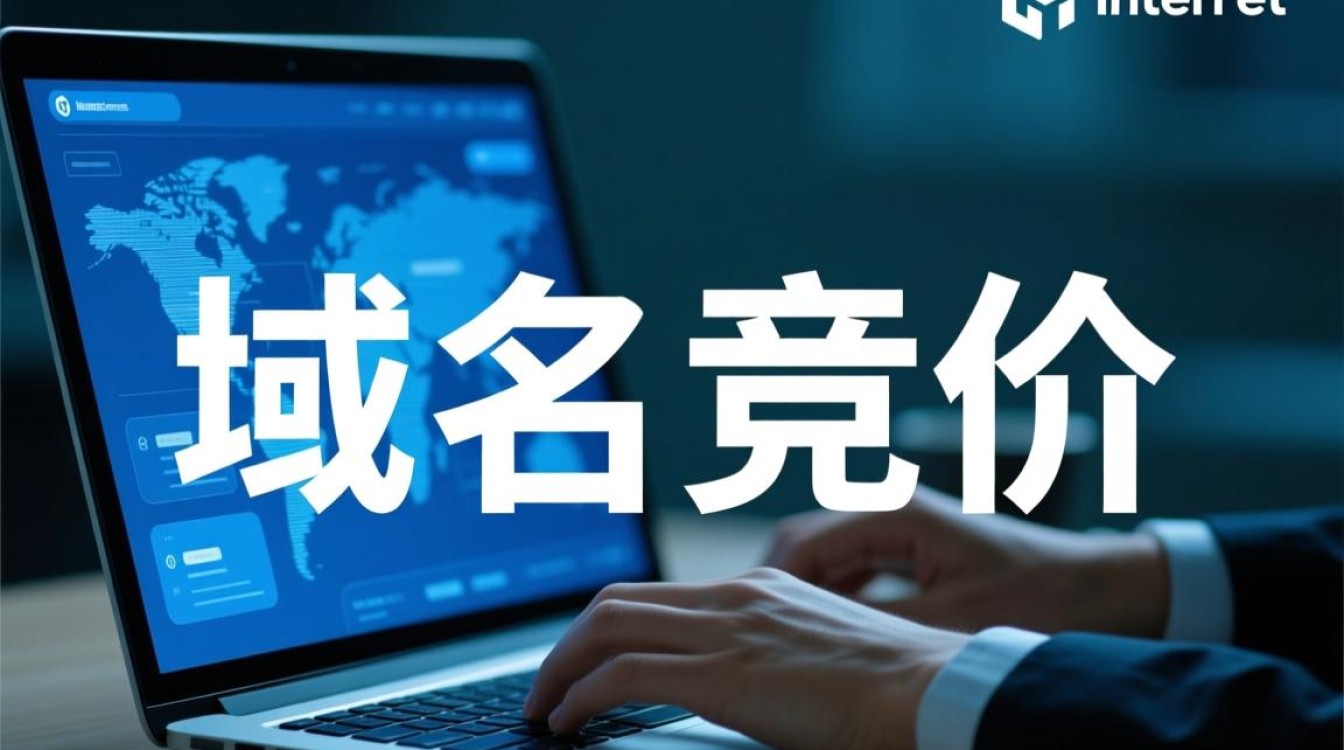 域名哪里看竞价