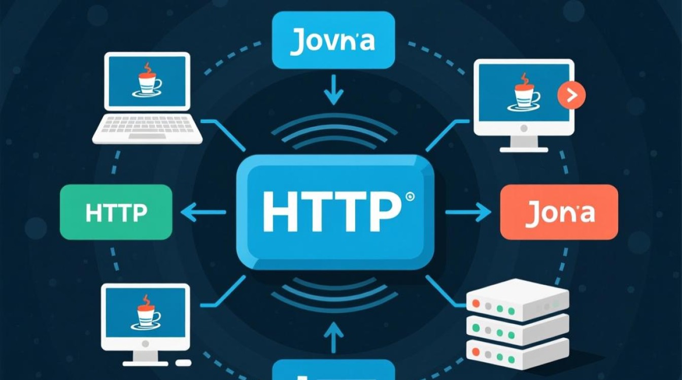 Java中如何通过HTTP请求发送与接收数据？