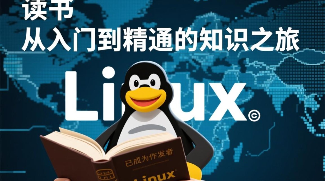 linux 读书-好主机测评网