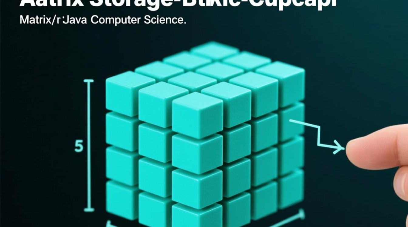Java实现矩阵存储有哪些高效方法？