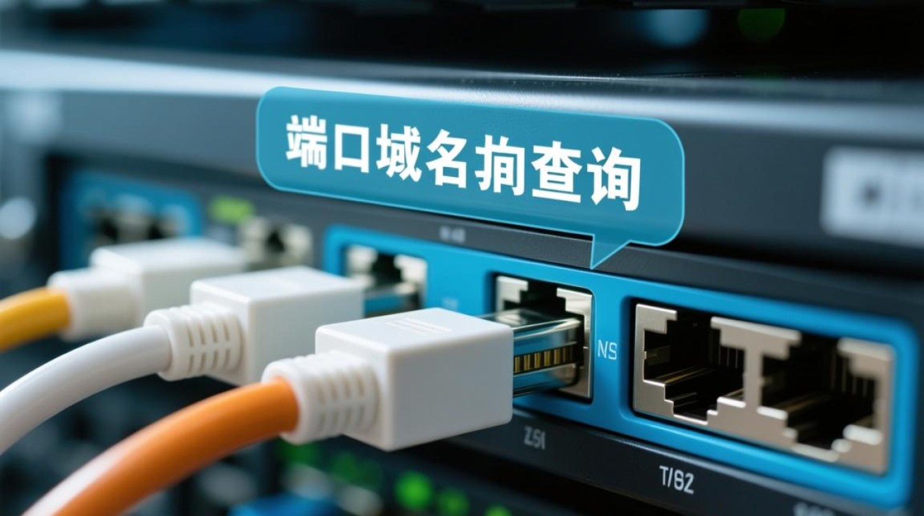 如何查询端口域名指向？域名端口指向查询方法是什么？-好主机测评网