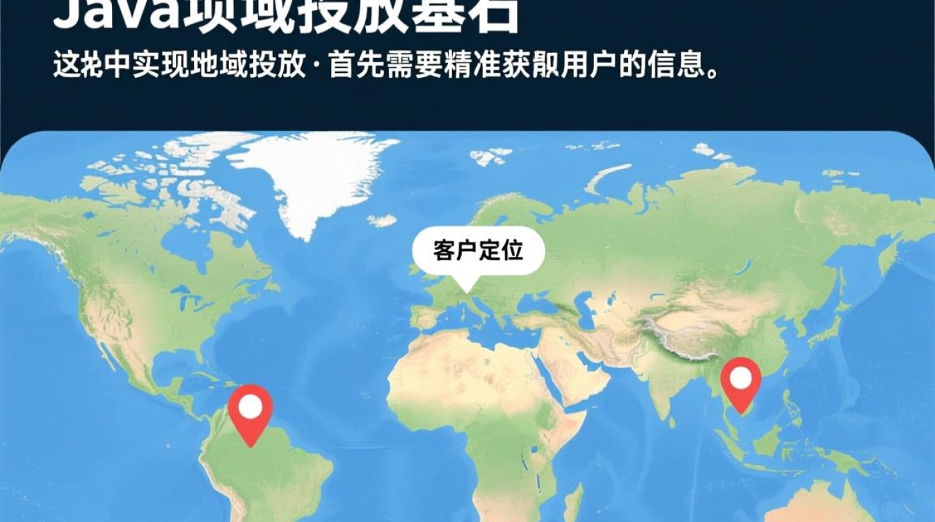 Java地域投放功能如何实现？精准定位用户地域的代码方法是什么？