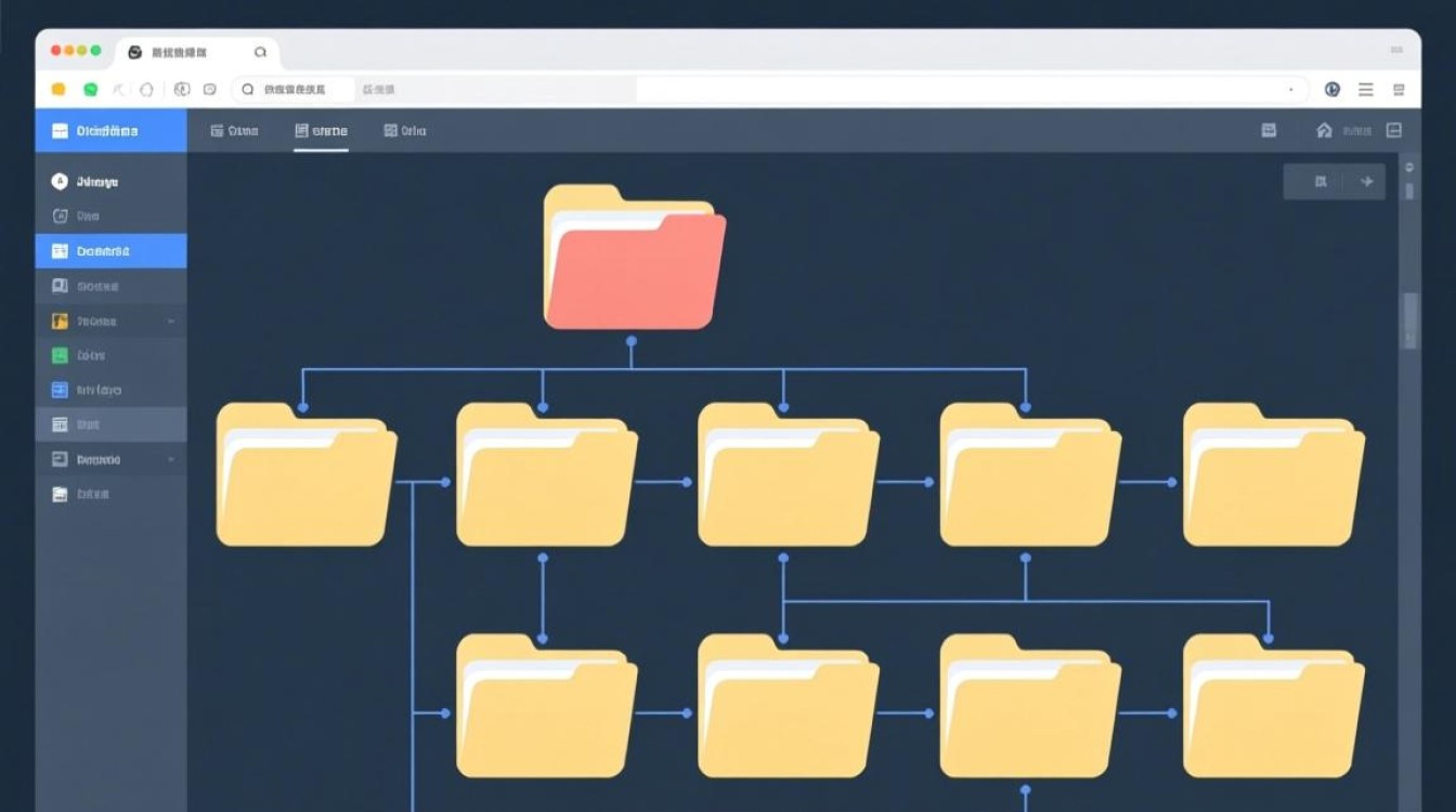 java怎么生成文件夹目录结构图