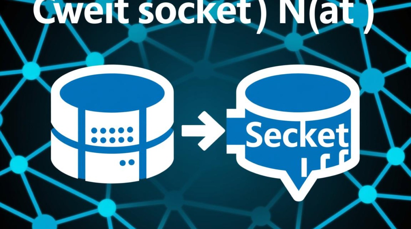 域名创建socket时，如何正确绑定与配置？