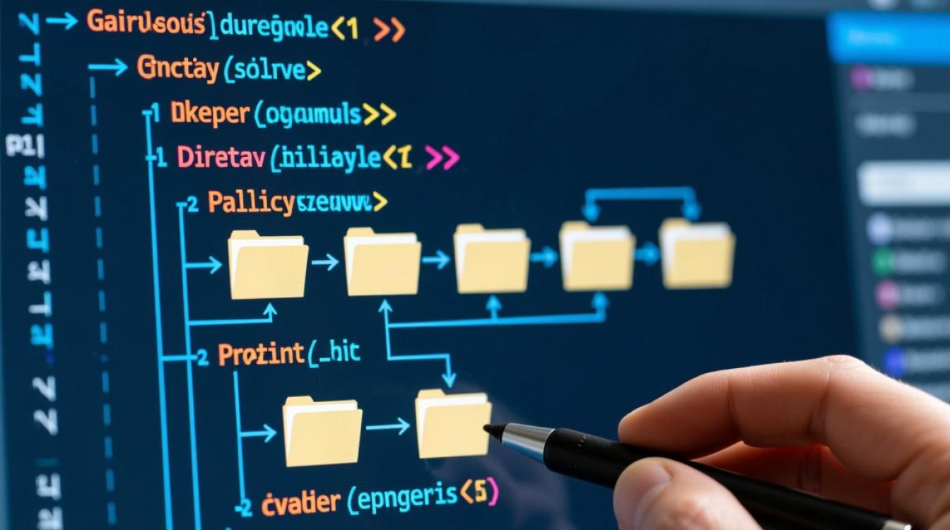 Java怎么生成文件夹目录结构？代码示例有吗？