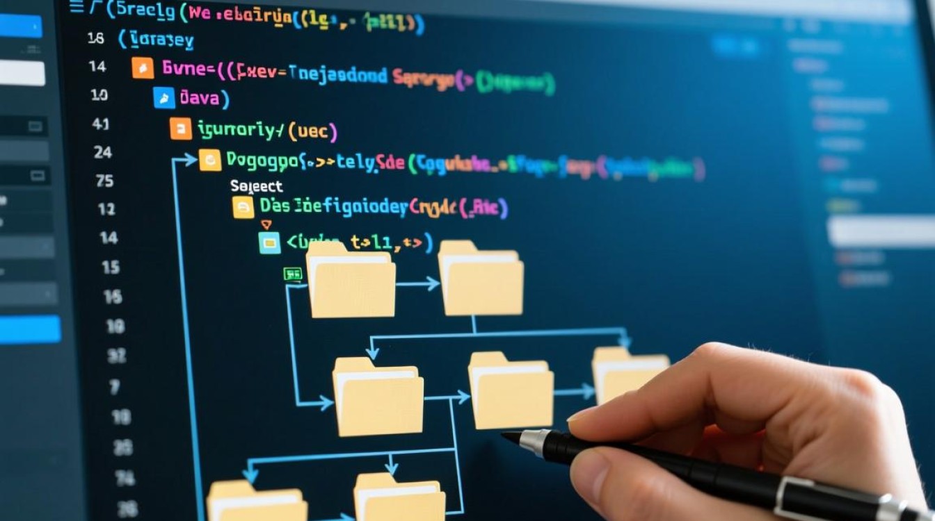 Java怎么生成文件夹目录结构？代码示例有吗？-好主机测评网