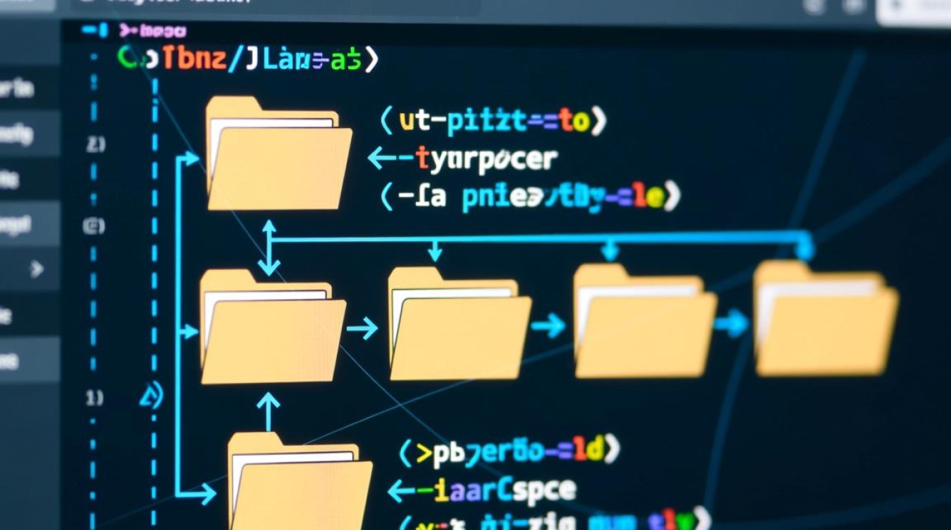 Java怎么生成文件夹目录结构？代码示例有吗？