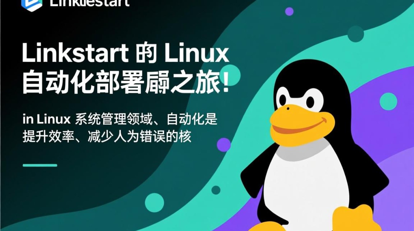kickstart linux自动化安装如何配置？新手必看步骤详解