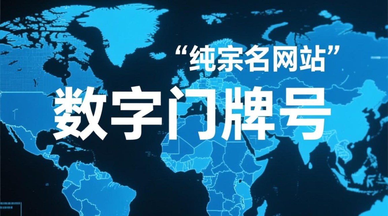 纯数字域名出售