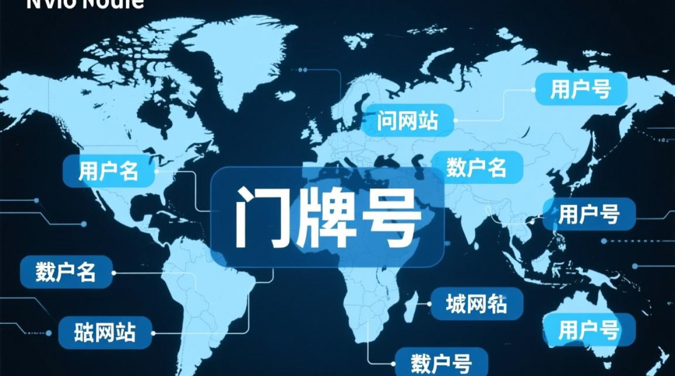 域名分为几种？常见域名类型及用途详解-好主机测评网