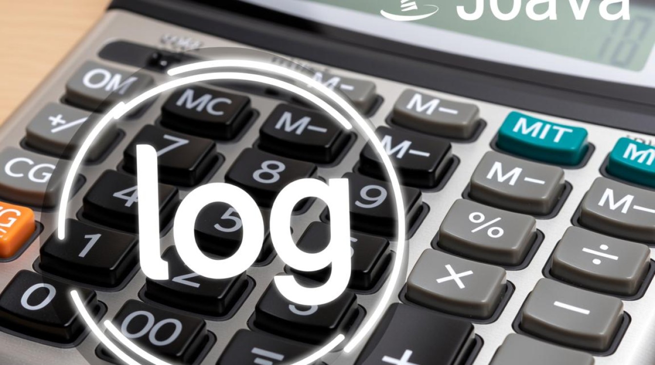 Java中计算log的底数转换与自然对数实现方法