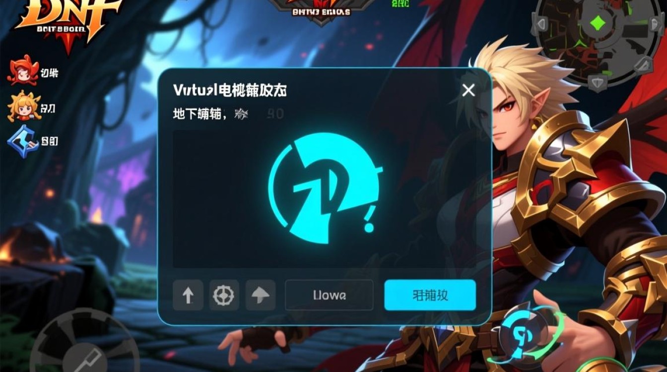 dnf虚拟机放大有什么用？能提升游戏体验吗？