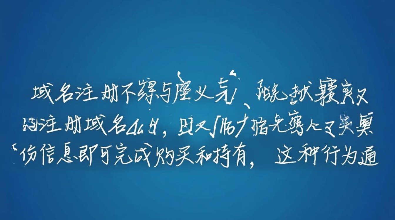 域名注册不实名会怎样？影响使用和安全吗？-好主机测评网