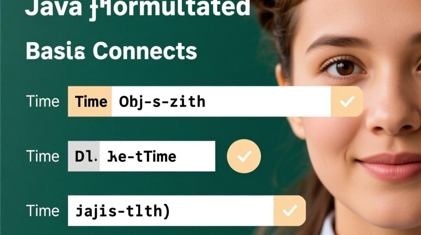 Java时间格式化方法有哪些？具体怎么用？