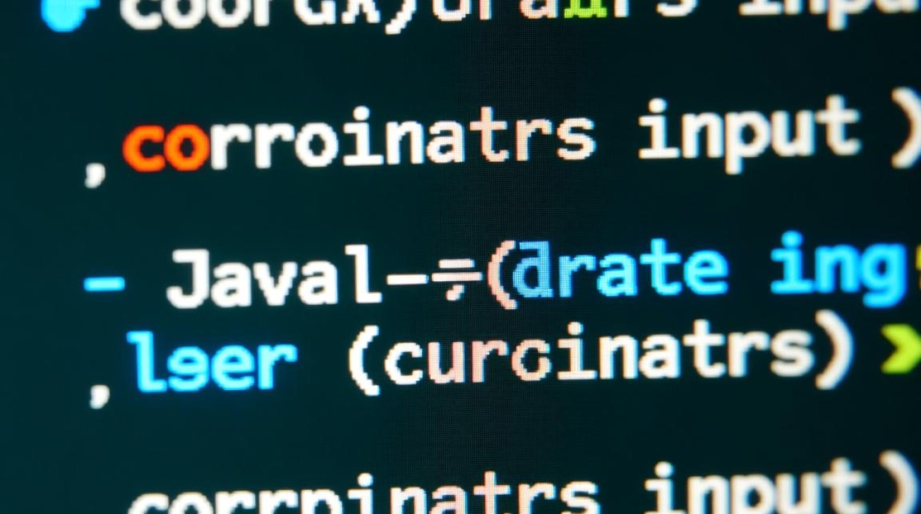 java怎么读取坐标输入