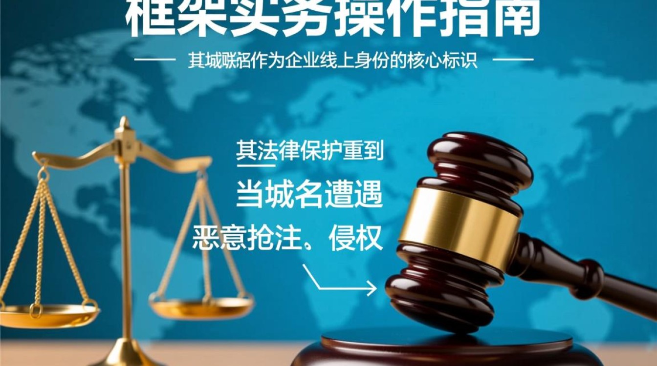 域名仲裁起诉流程是怎样的？需要准备哪些材料？-好主机测评网