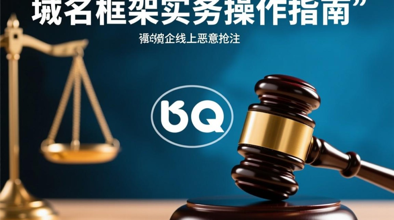 域名仲裁起诉流程是怎样的？需要准备哪些材料？