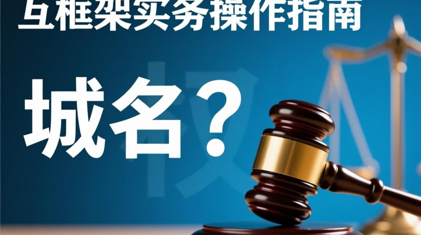 域名仲裁起诉流程是怎样的？需要准备哪些材料？
