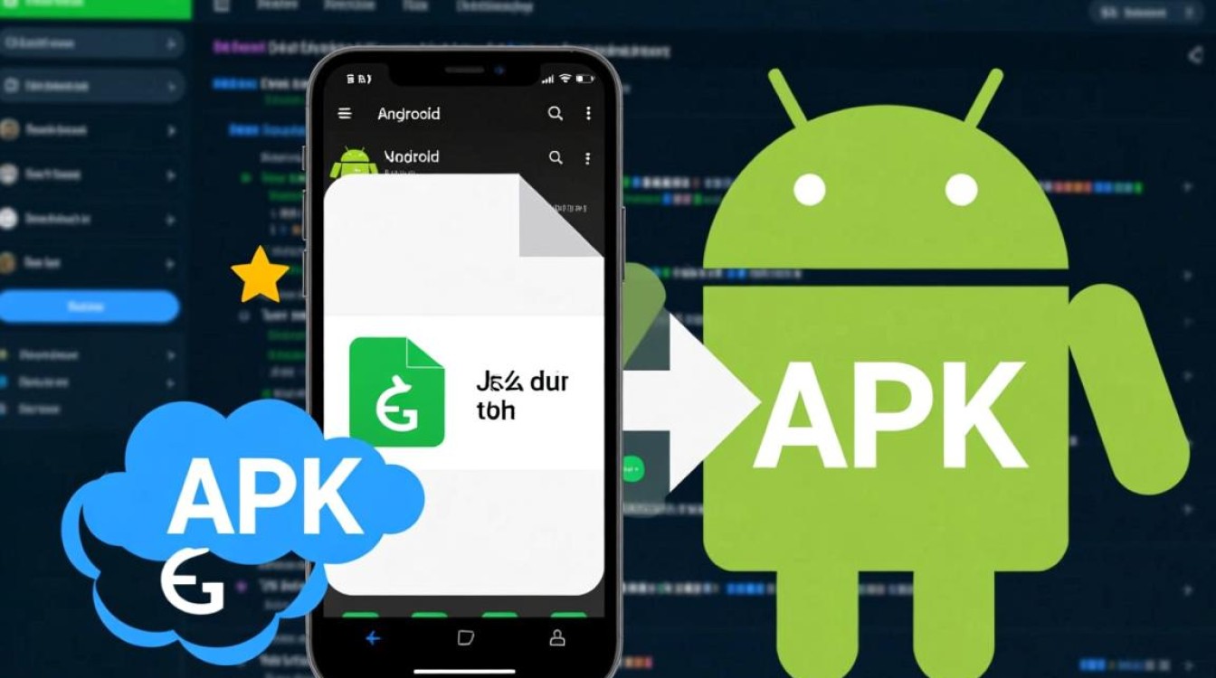 Java导出APK文件后，如何正确打开查看或安装？-好主机测评网