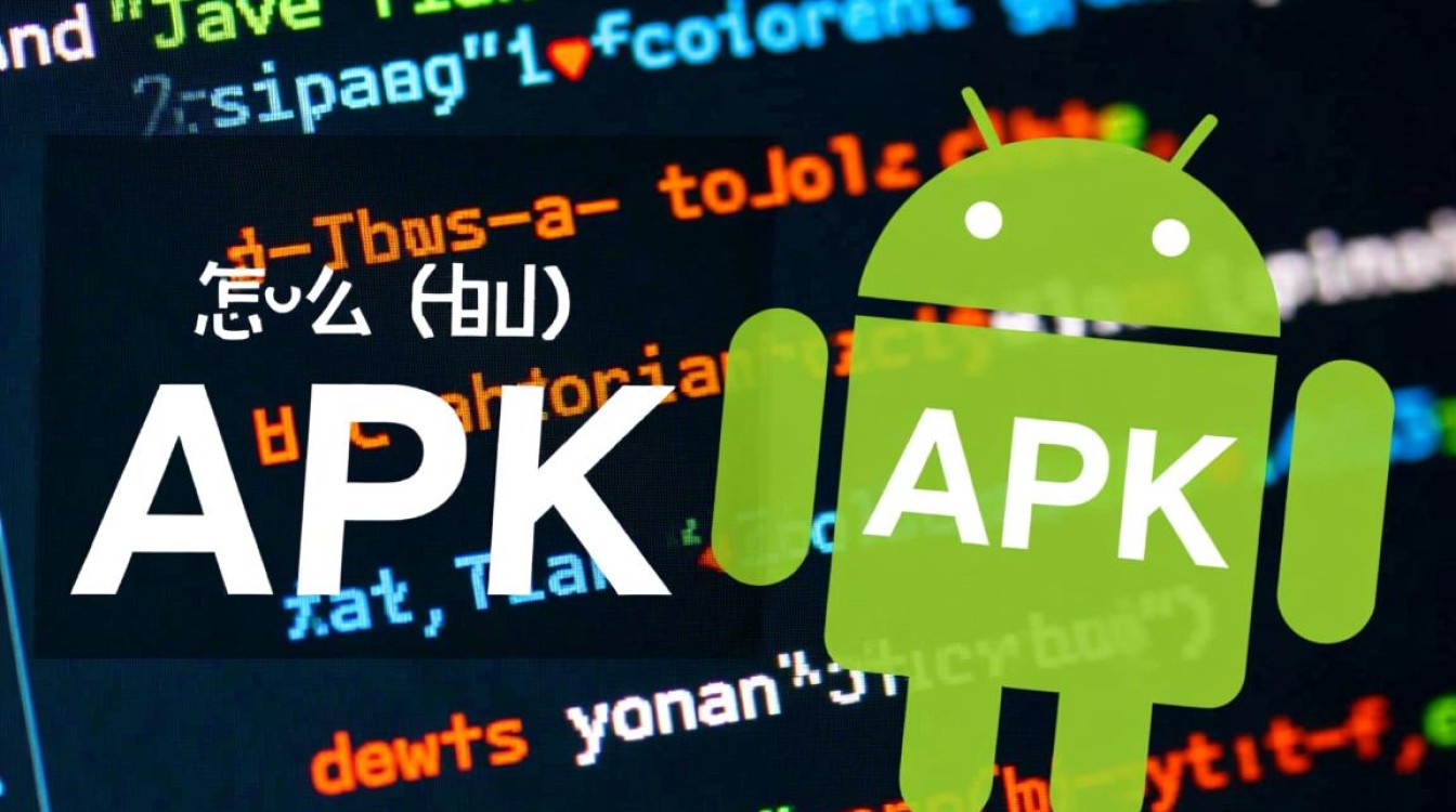 Java导出APK文件后，如何正确打开查看或安装？