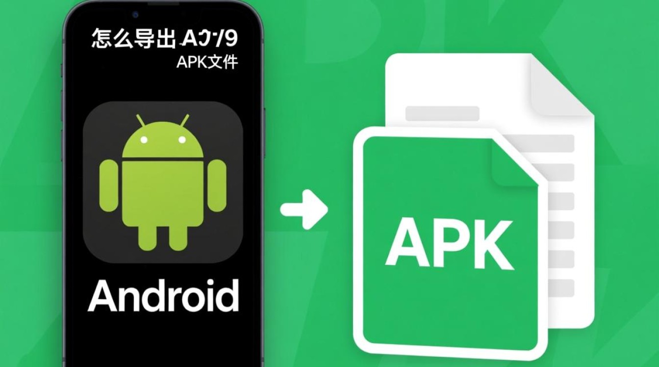 Java导出APK文件后，如何正确打开查看或安装？