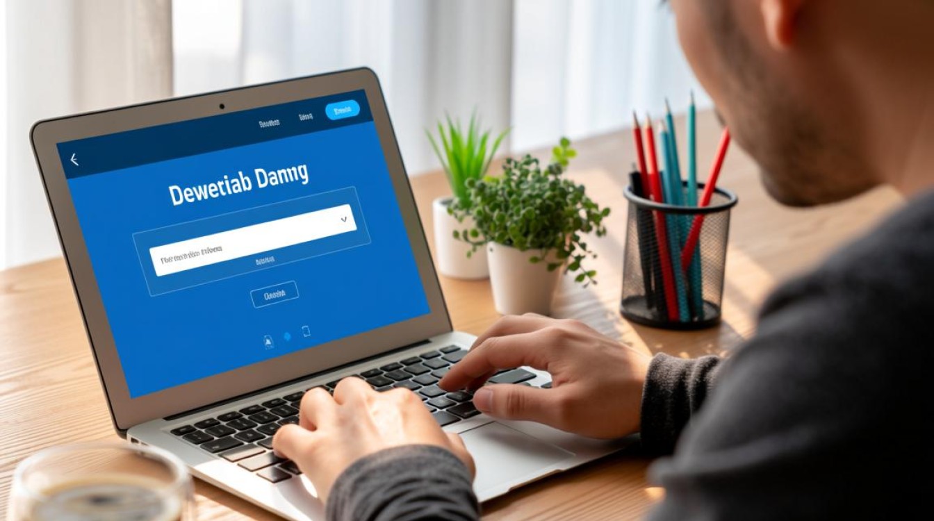 新手如何管理域名？域名管理教程步骤详解