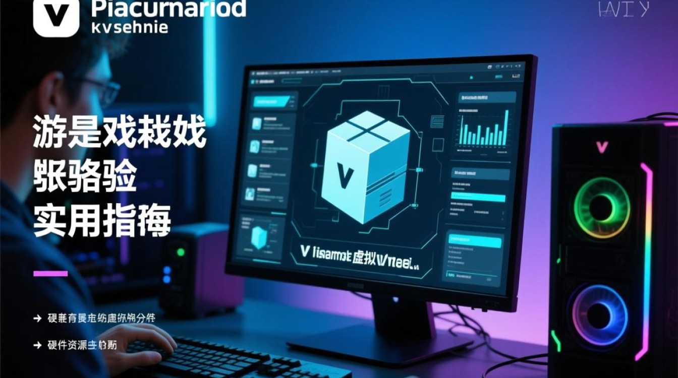 如何创建游戏虚拟机？详细步骤与工具推荐-好主机测评网