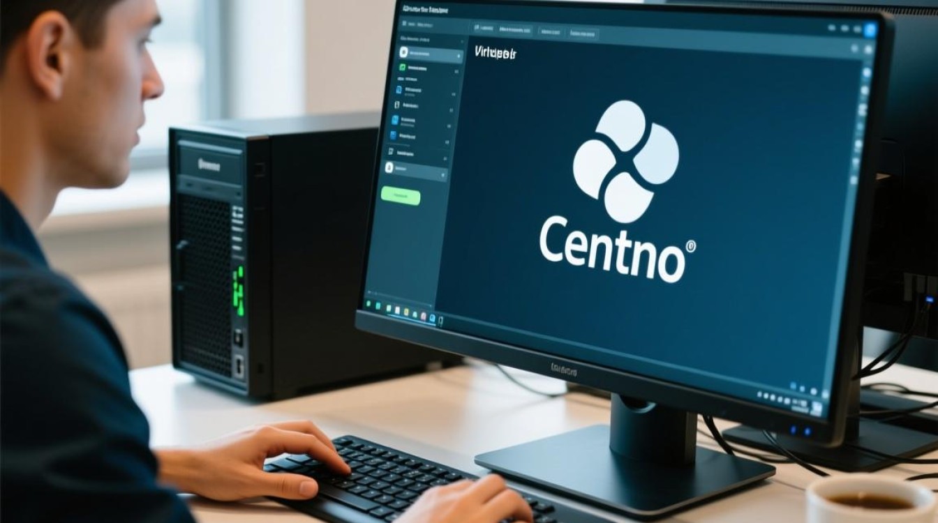 虚拟机centos全屏后如何退出全屏显示？-好主机测评网