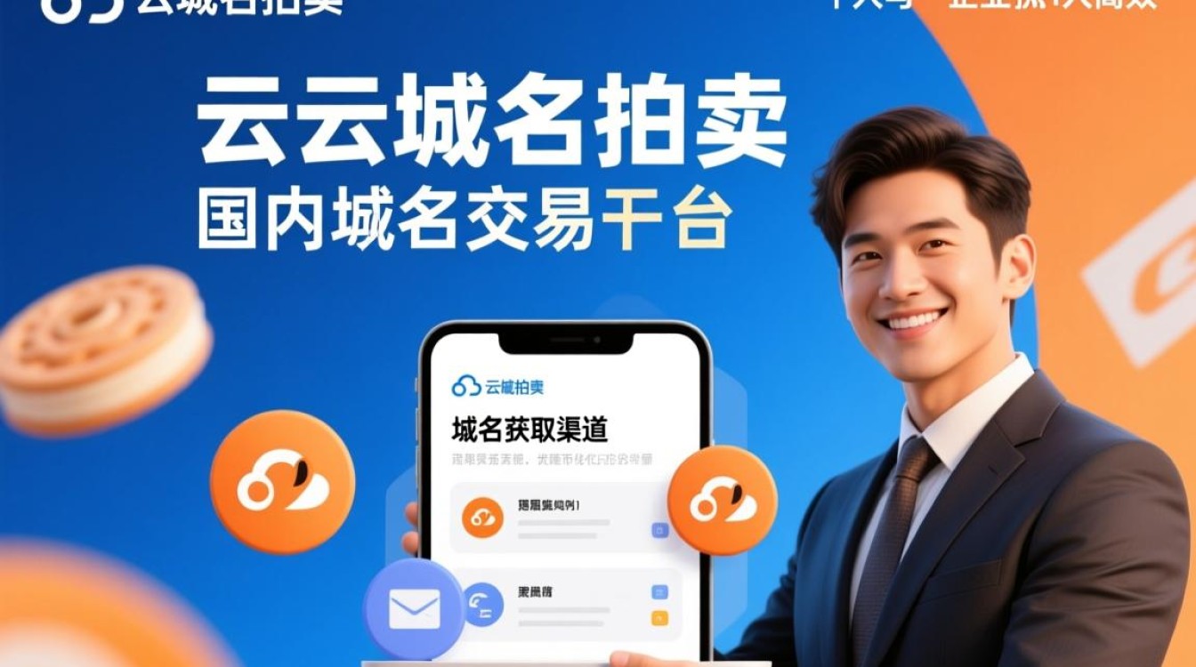 阿里云域名拍卖哪里捡漏？新手怎么参与？安全吗？-好主机测评网