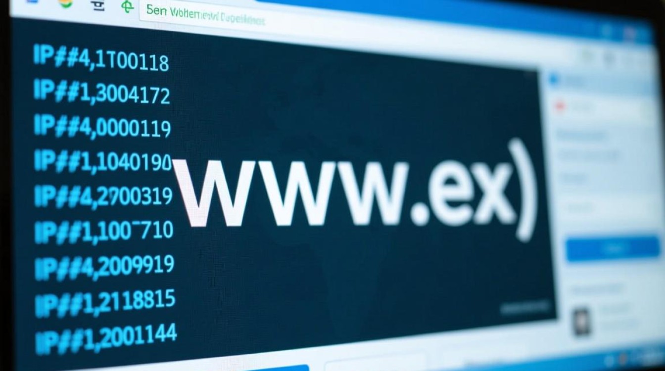 如何查看域名的真实IP地址？