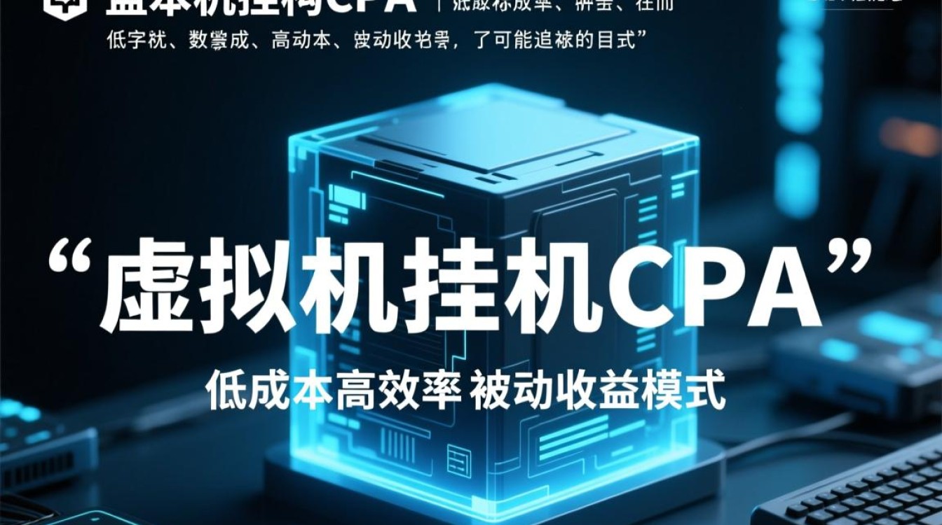 虚拟机挂机CPA怎么操作？能赚多少钱？安全吗？
