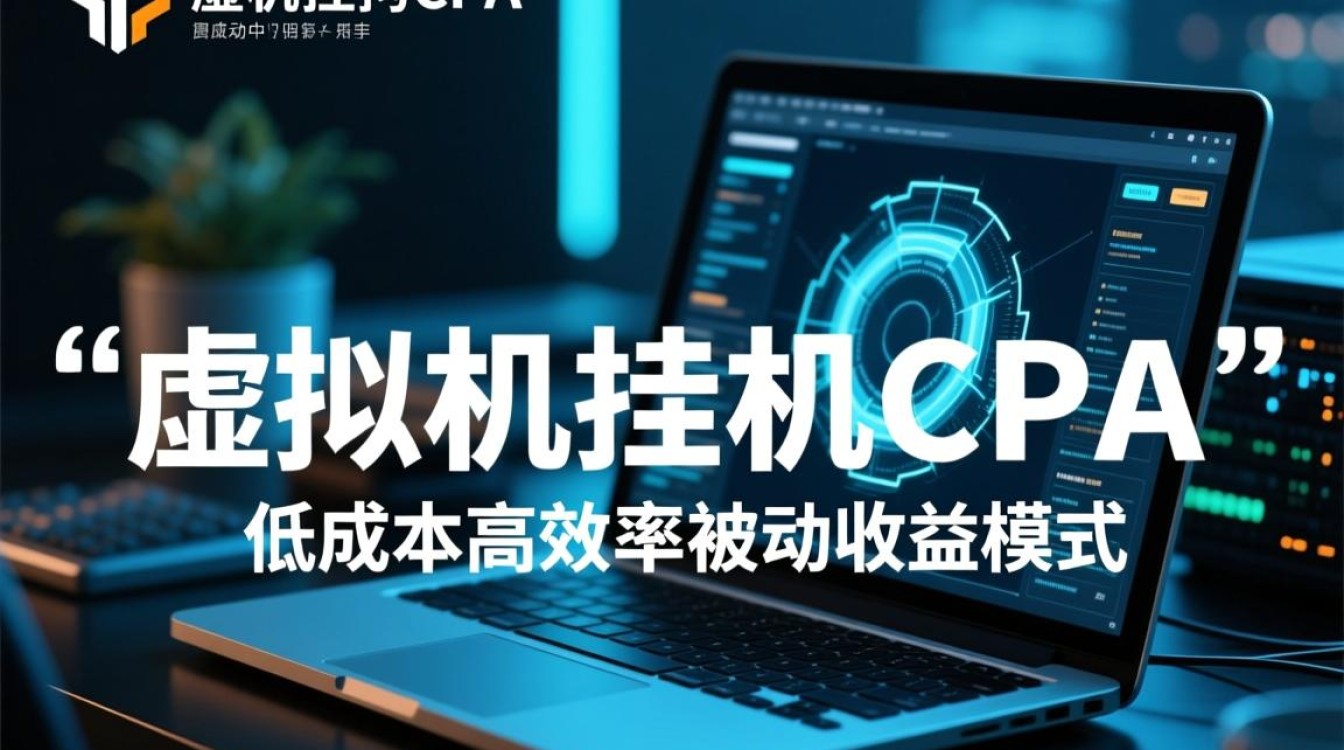 虚拟机挂机CPA怎么操作？能赚多少钱？安全吗？-好主机测评网