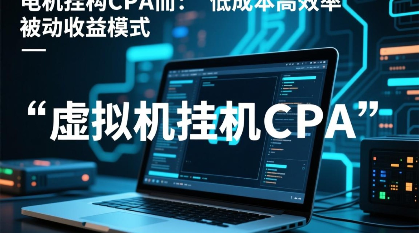 虚拟机挂机CPA怎么操作？能赚多少钱？安全吗？