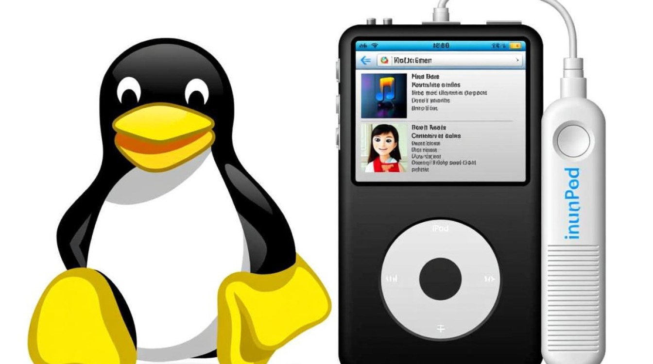 Linux系统如何识别并使用iPod设备？