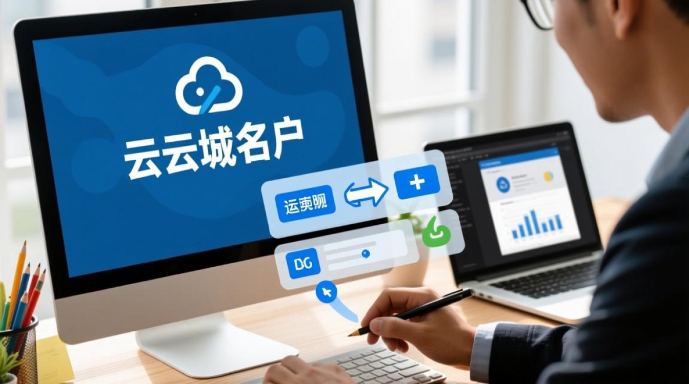 阿里云域名转户-好主机测评网