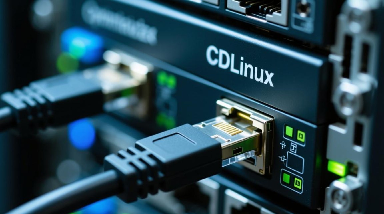 虚拟机cdlinux 网卡