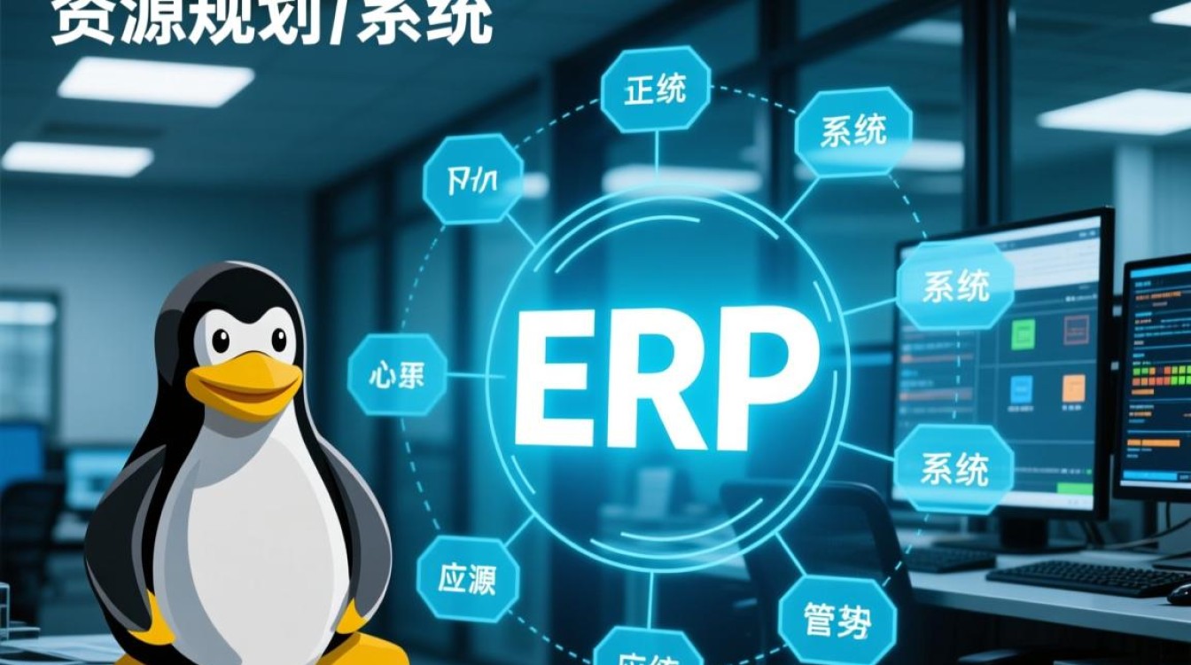 如何在Linux系统上高效部署和运维ERP系统？-好主机测评网