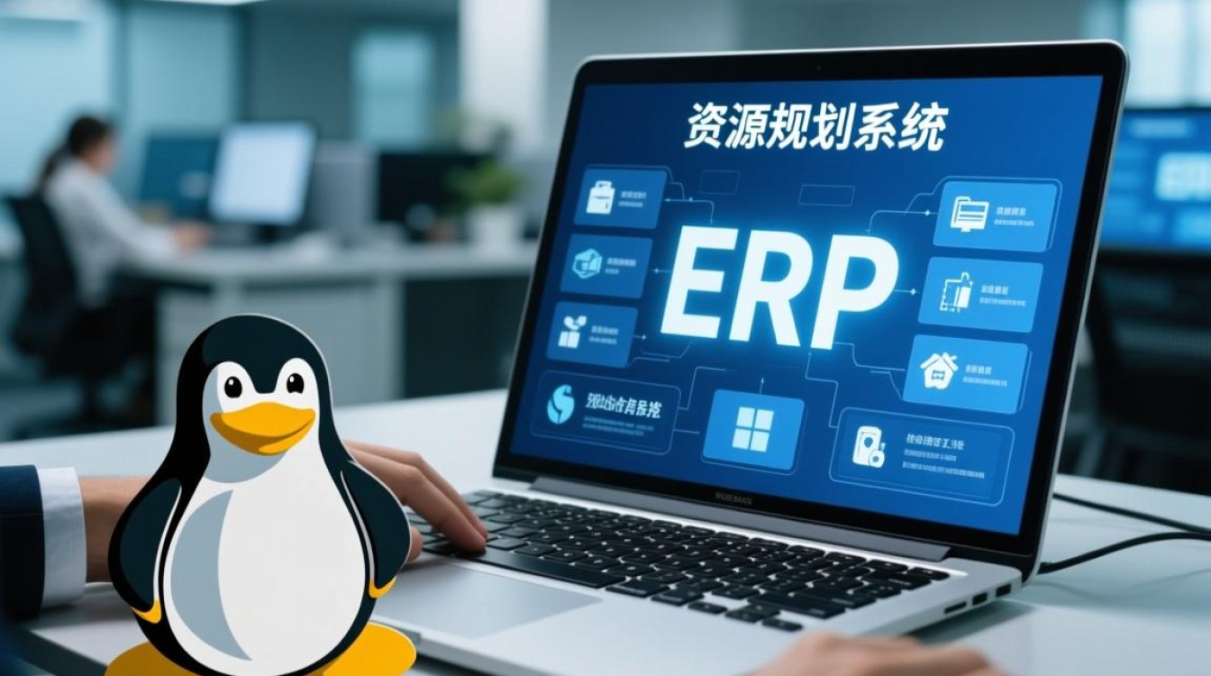 如何在Linux系统上高效部署和运维ERP系统？