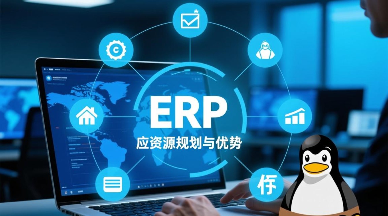 如何在Linux系统上高效部署和运维ERP系统？