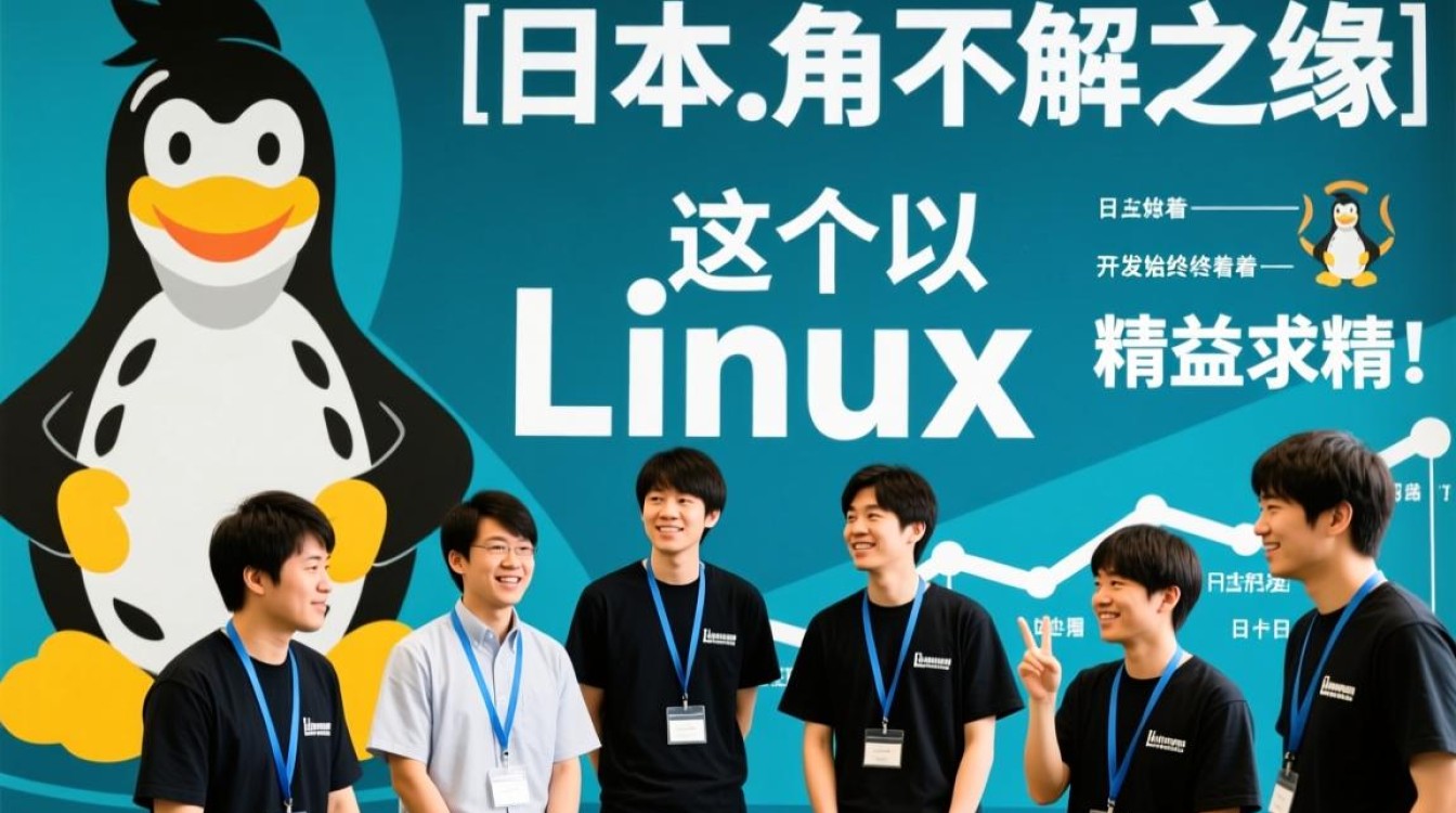 linux 日本