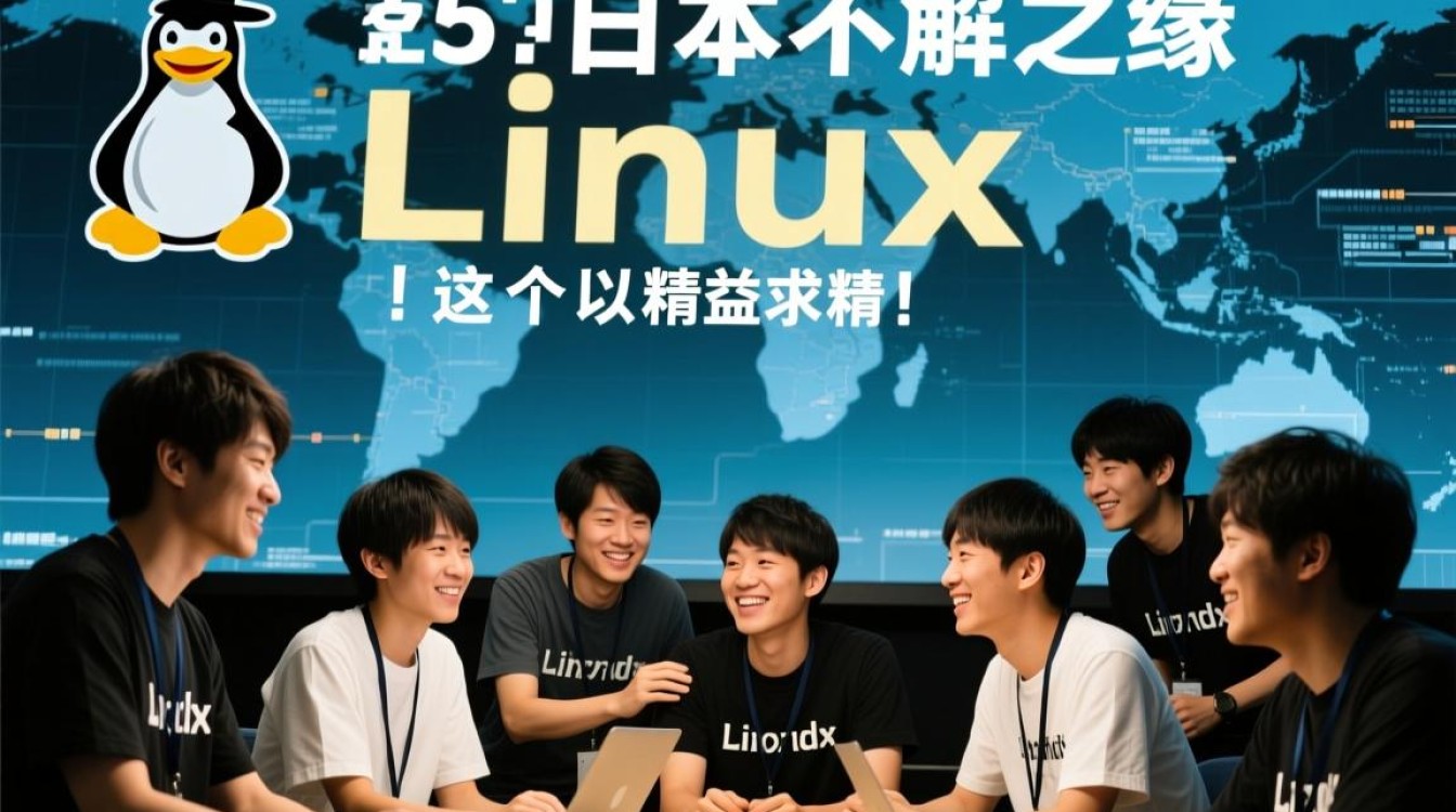 linux 日本