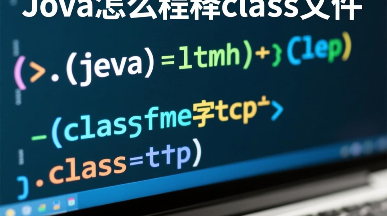 java怎么编译class文件怎么打开-好主机测评网