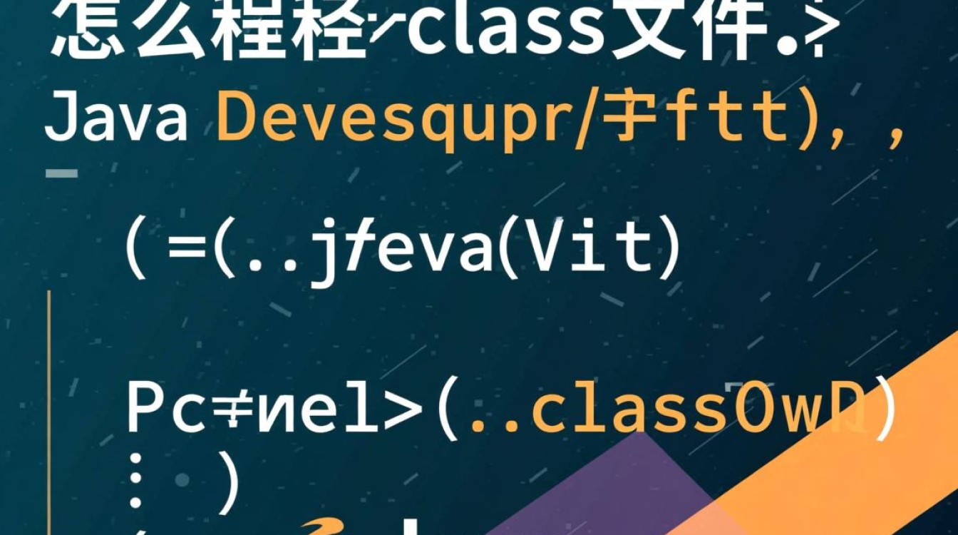 java怎么编译class文件怎么打开 java怎么编译class文件怎么打开