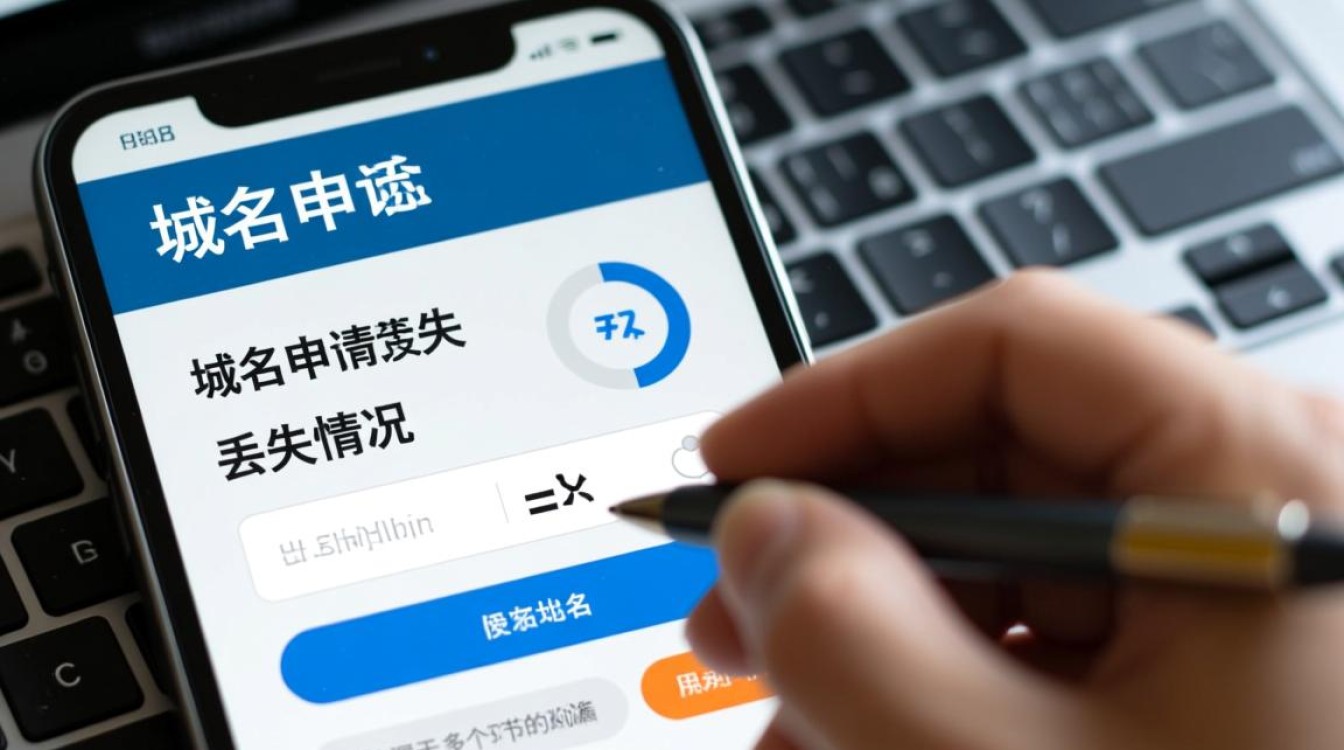 域名申请丢失怎么办？找回步骤和注意事项有哪些？-好主机测评网