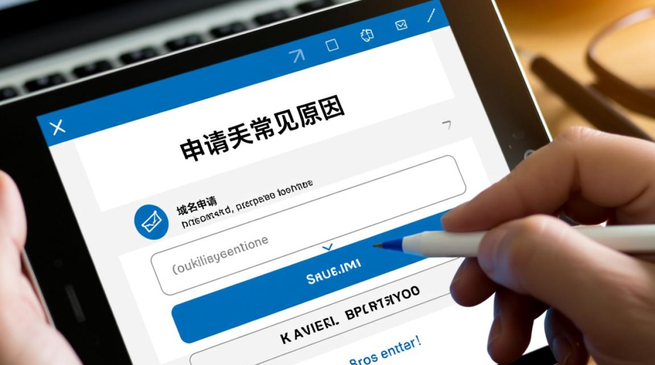 域名申请丢失怎么办？找回步骤和注意事项有哪些？